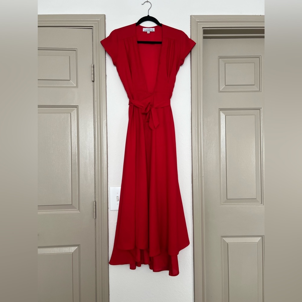 Revolve Two Arrows Felix Dress